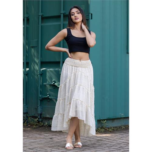 PRIMARK FRILL SKIRTS