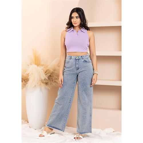 RAYA CROP TOP