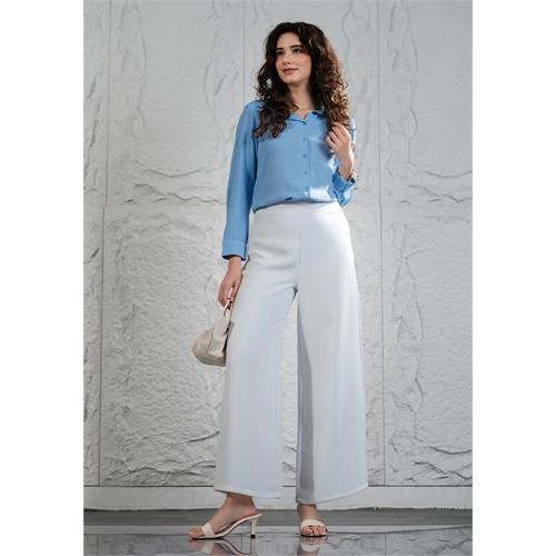 RORI BLUE BLOUSE