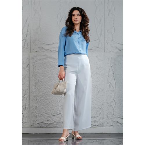 RORI BLUE BLOUSE