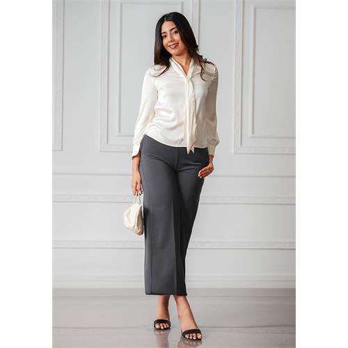 RUTH STRAIGHT LEG ASH PANT