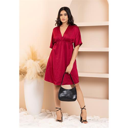 RUVII BOHEMIAN SHORT DRESS