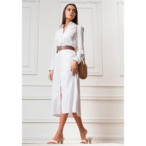 SOPHIA SHIRT DRESS