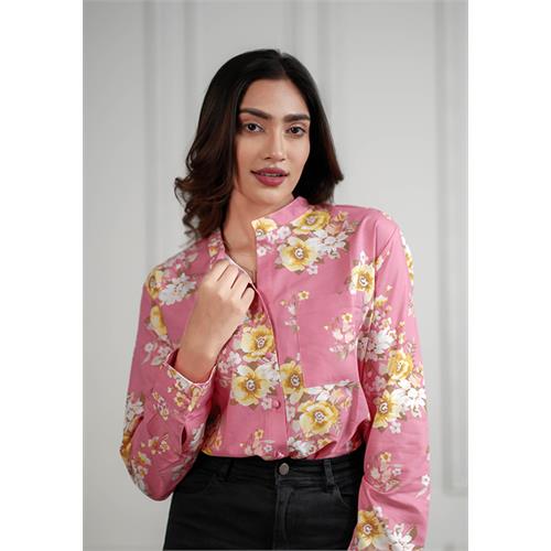 ZERAH CASUAL BLOUSE
