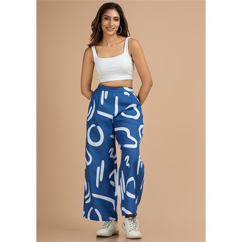 LILY WIDE LEG PANT