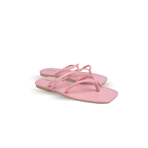 SHEOLY PINK SLIPPER