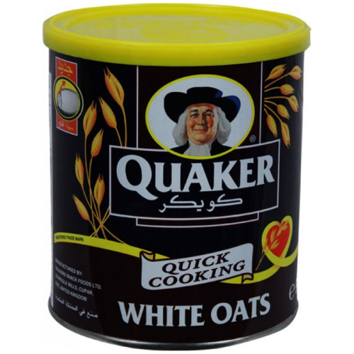 Quaker Cooking Oats 500g