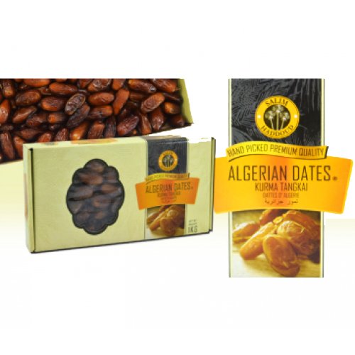 Algerian Dates