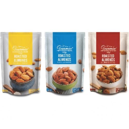 Almonds 3 in 1 Bundle