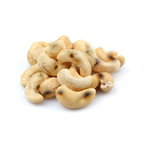 Burnt Cashew Nuts