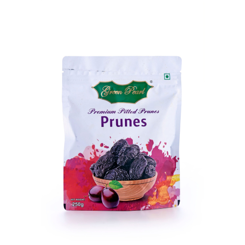 Dried Pitted Prunes