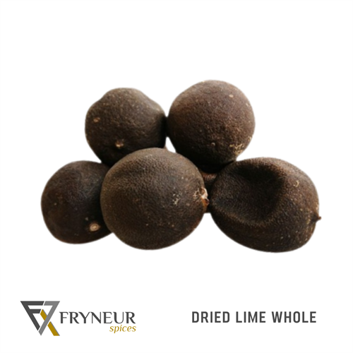 Dry Lime Whole