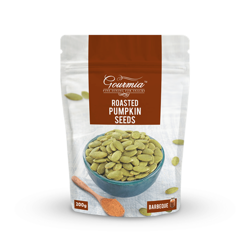 Gourmia Roasted Pumpkin Seeds 200g