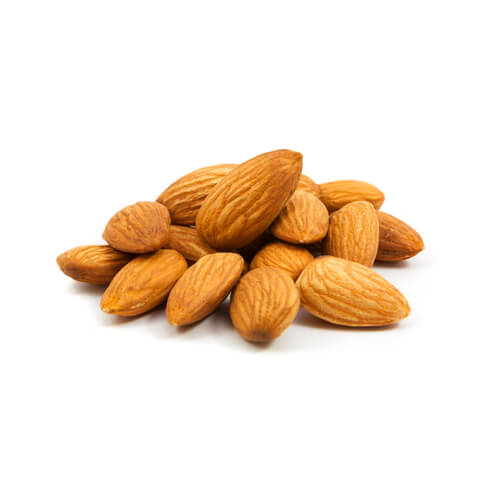 Raw Almonds