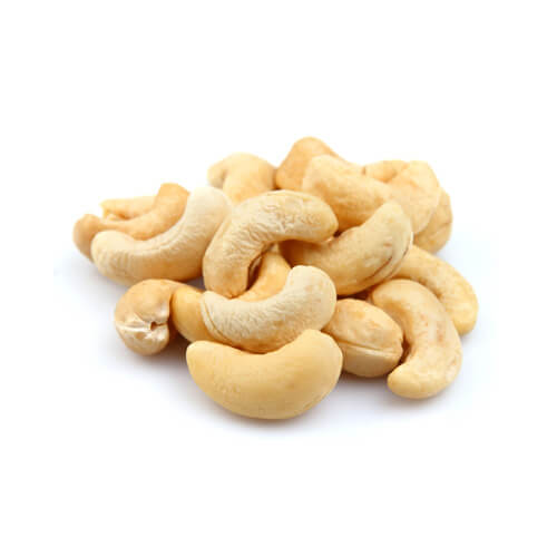 Raw Cashew Nuts