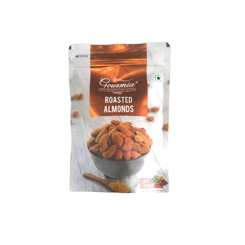 Roasted Almonds Exotic Lebanese (200g)