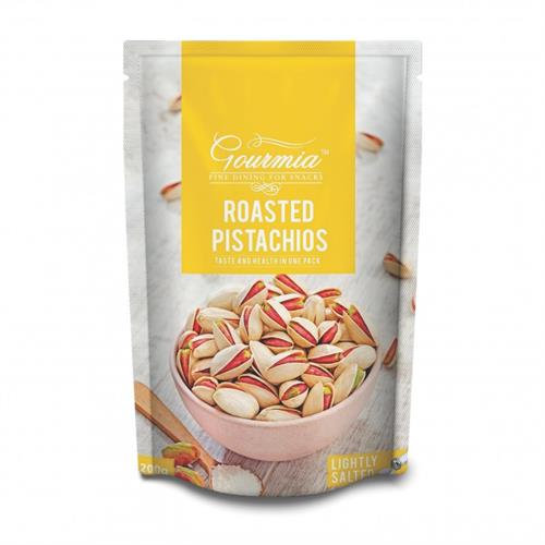 Roasted Pistachios Lightly Salted (200g)
