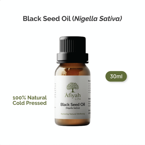 Black Seed Oil 30ML