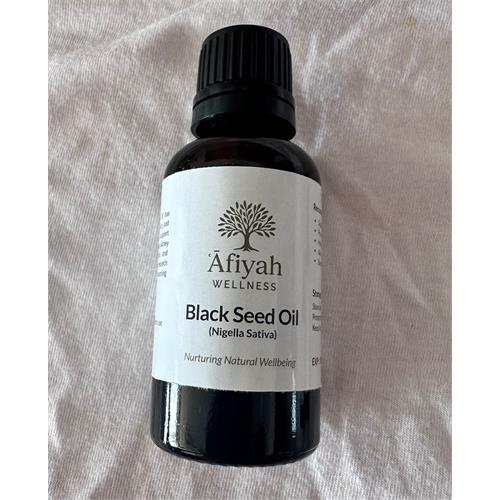 Black Seed Oil 30ML