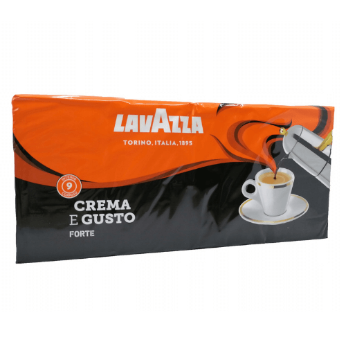 Lavazza Crema E Gusto Forte 250g