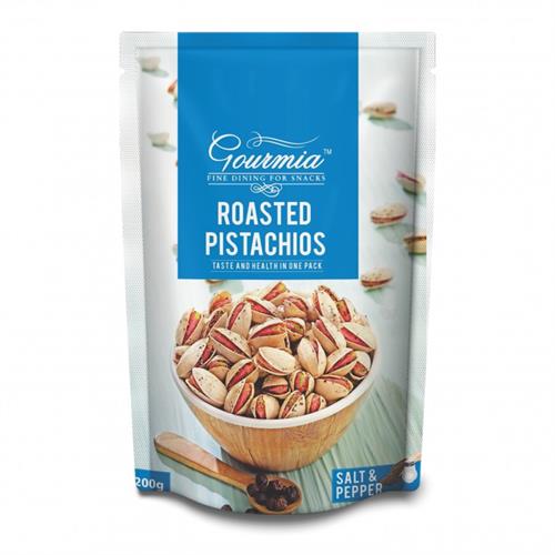Roasted Pistachios Salt and Pepper (200g)