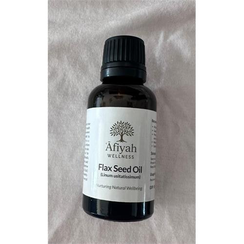 Flax Seed Oil 30ML