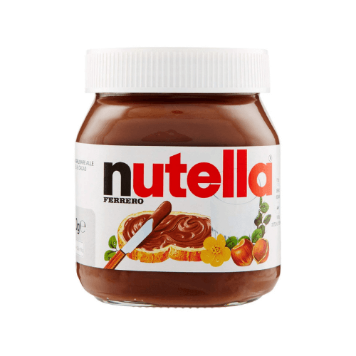 Nutella Hazelnut Spread 350g