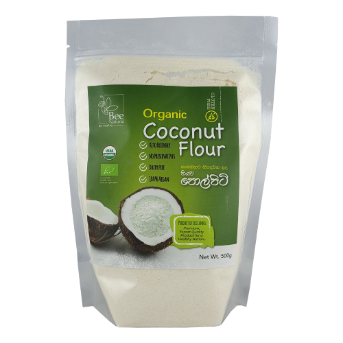 Bee Natural Organic Coconut Flour