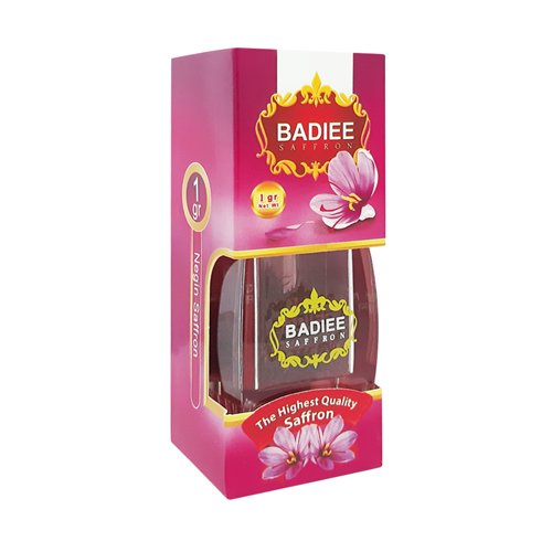 Badiee Saffron 1g