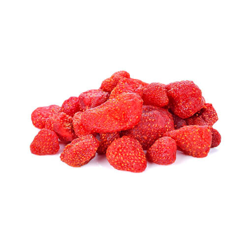 Dried Strawberries