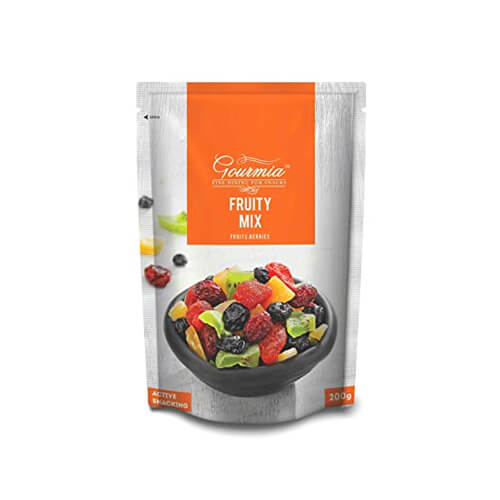 Gourmia Fruity Mix 200g