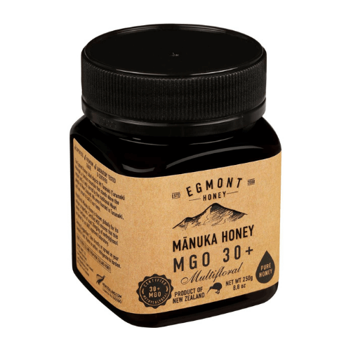 Manuka Honey Egmont New Zealand