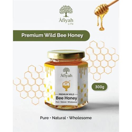 Wild Bee,s Honey