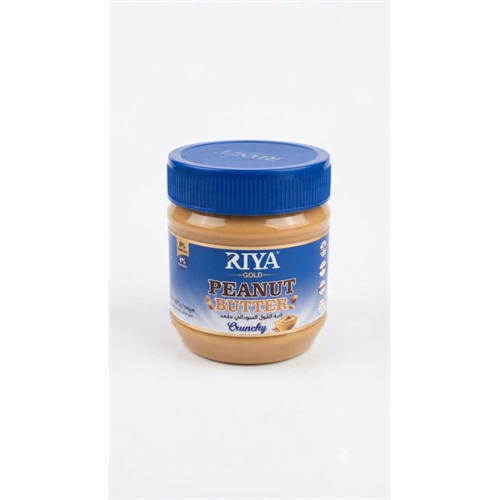Peanut Butter Crunchy 340g
