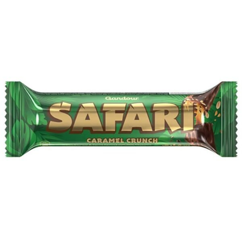 Safari Chocolate