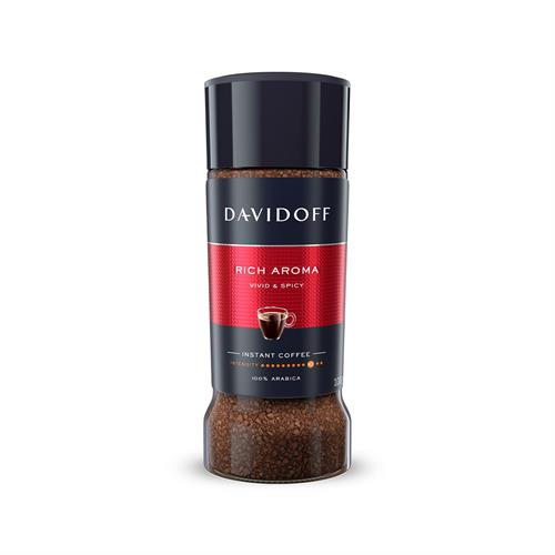 Davidoff Rich Aroma Instant Coffee