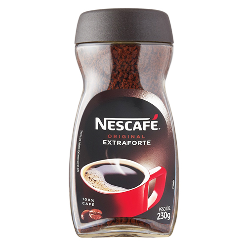 Nescafe Original Extra Forte