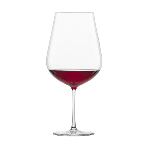 Zwiesel Red Wine/Bordeaux Crystal Glass Air 119604 827Ml