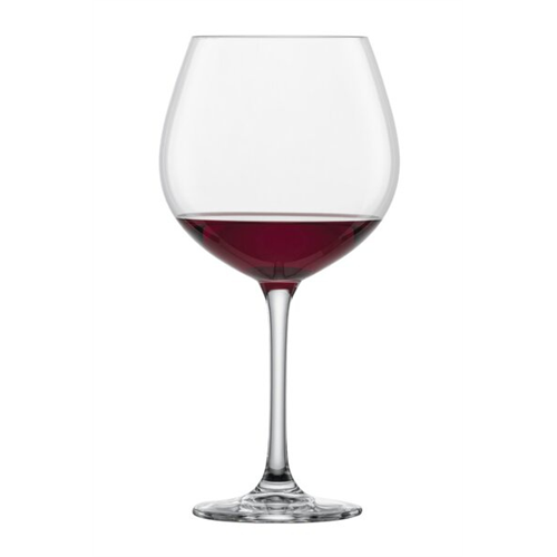 Zwiesel Red Wine/Burgundy Goblet Crystal Glass Classico 106227 814Ml