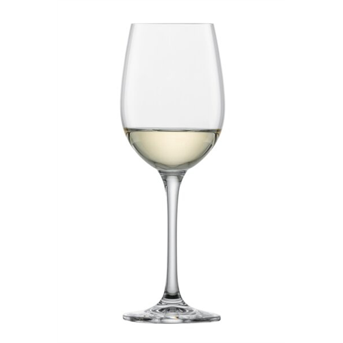 Zwiesel White Wine Crystal Glass Classico 106221 312Ml