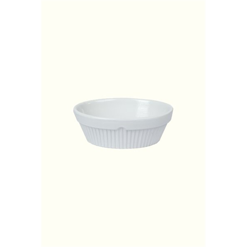 Mason Cash Oval Pie Dish Ceramic White Classic 17CM