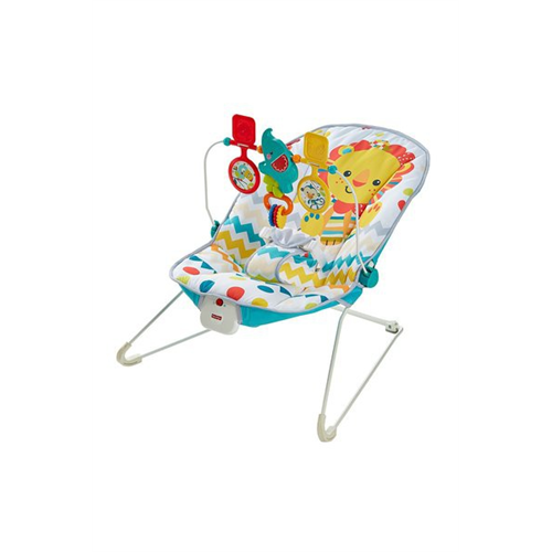 Mattel Fisher-Price Colourful Carnival Bouncer