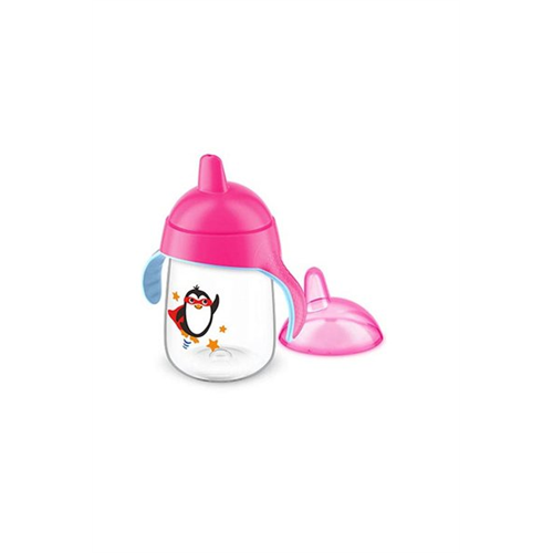 Avent Drinking Cup 18M Pink