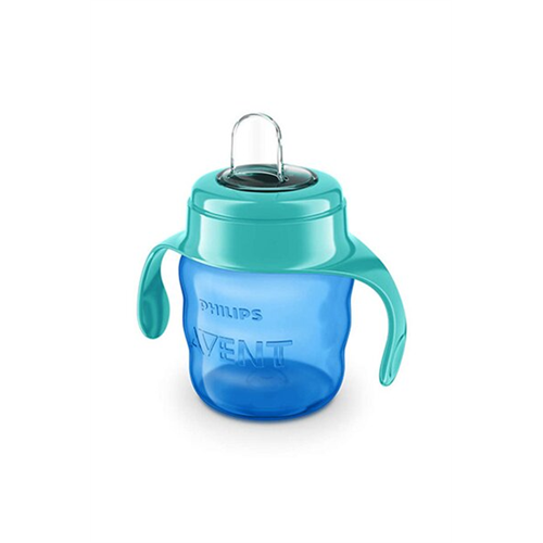 Avent Spout Cup 7oz Blue