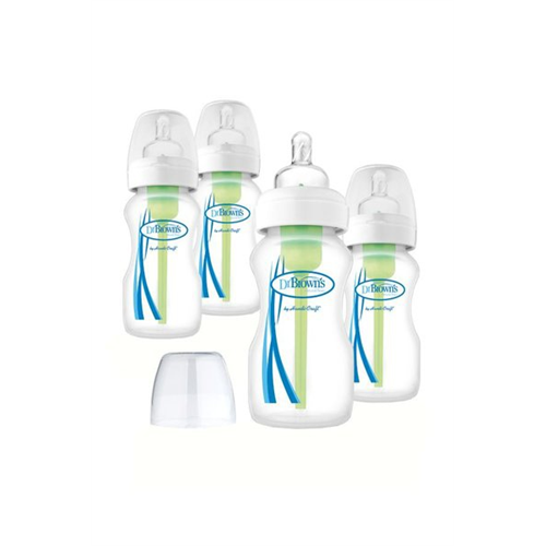 Mothercare Dr Browns Options 270Ml Bottle - 4 Pack