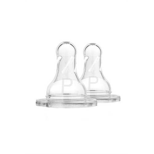 Mothercare Dr Brown'S Preemie Bottle Teats - 2 Pack