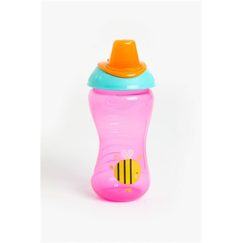 Mothercare Non-Spill Toddler Cup - Pink