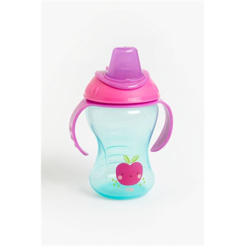 Mothercare Non-Spill Trainer Cup - Pink