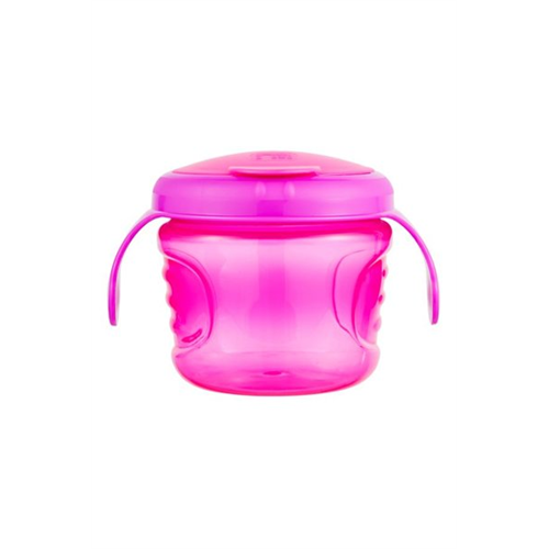 Mothercare Pink Non Spill Snack Pod