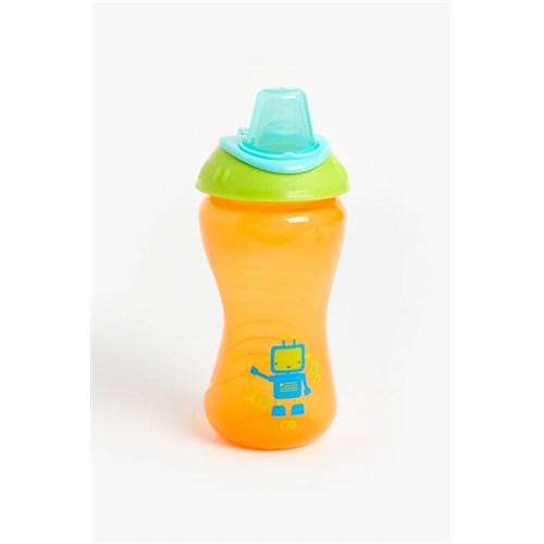 Mothercare Non-Spill Toddler Cup - Blue